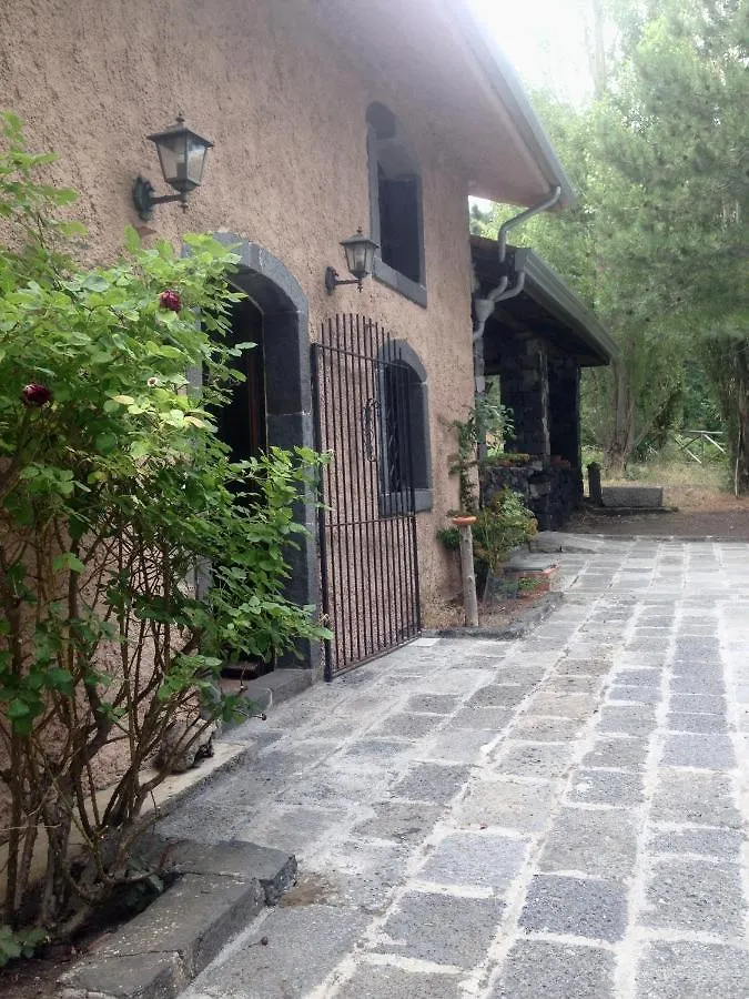 Chalet Trifoglietto Casavacanza Ragalna