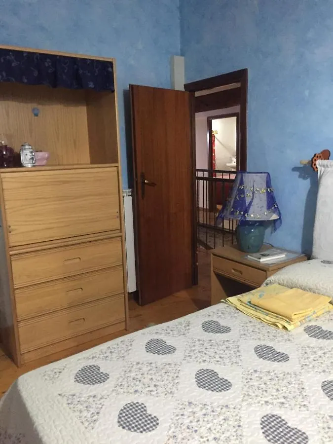 Chalet Trifoglietto Casavacanza Ragalna Italy