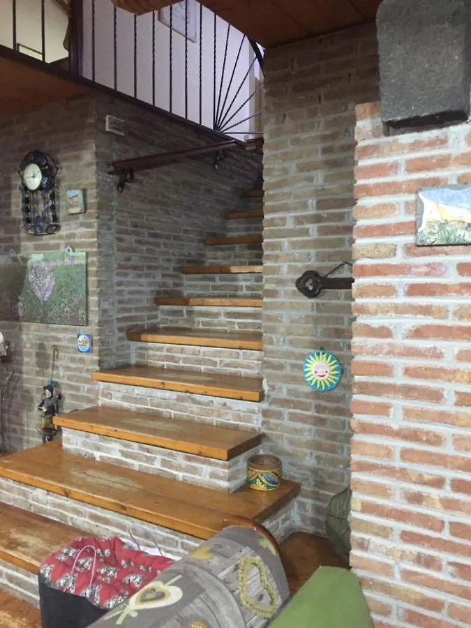 Trifoglietto Casavacanza Ragalna Chalet