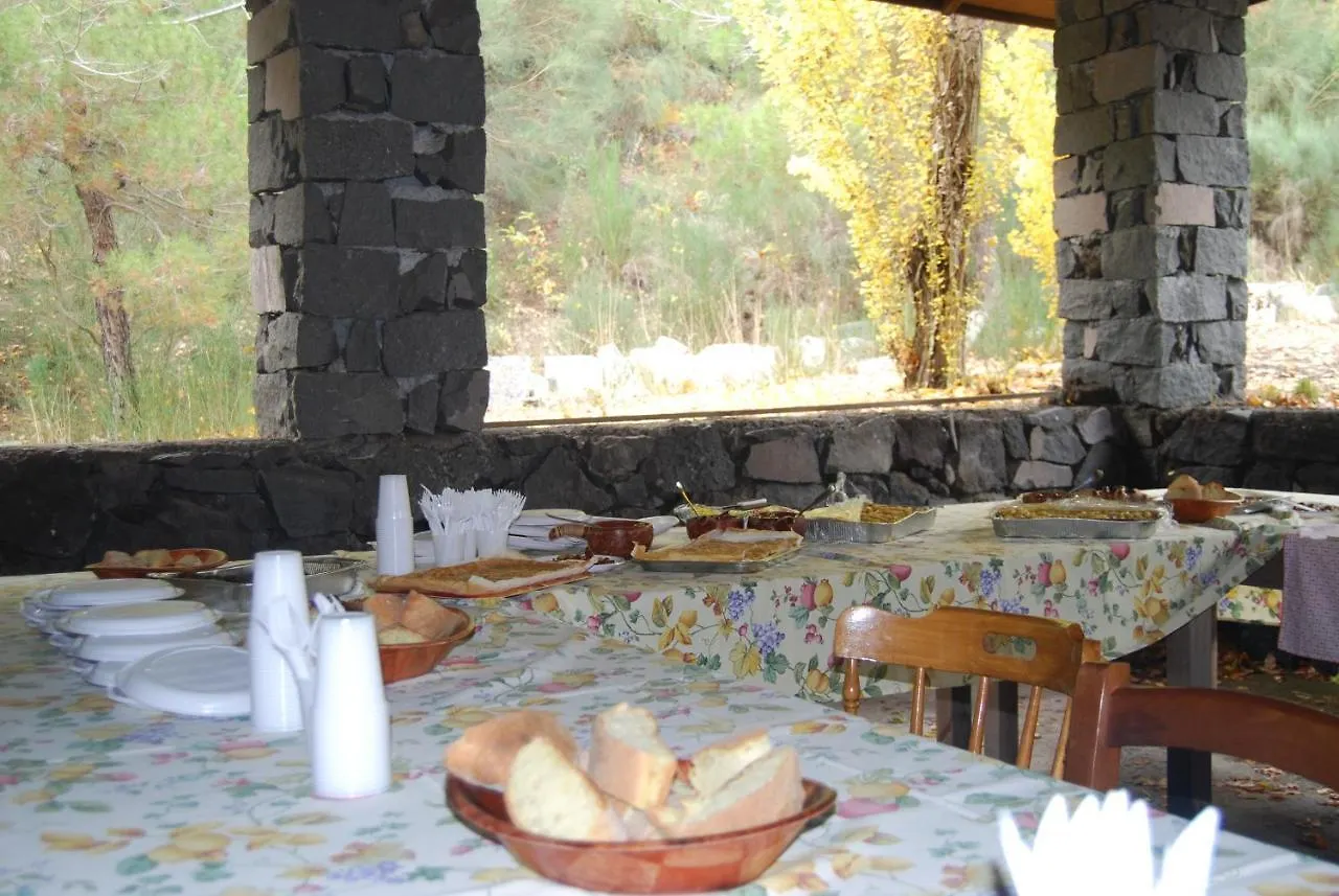 Trifoglietto Casavacanza Ragalna Italy