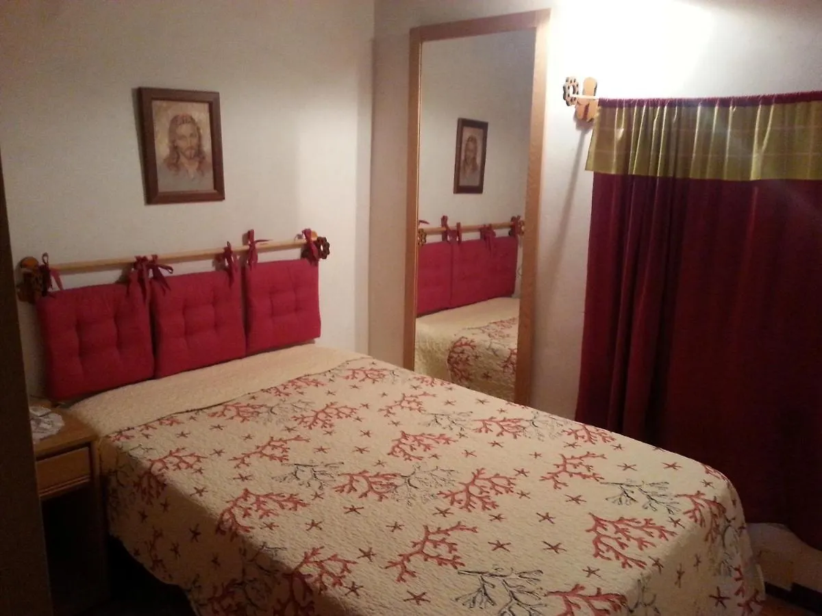 Trifoglietto Casavacanza Ragalna