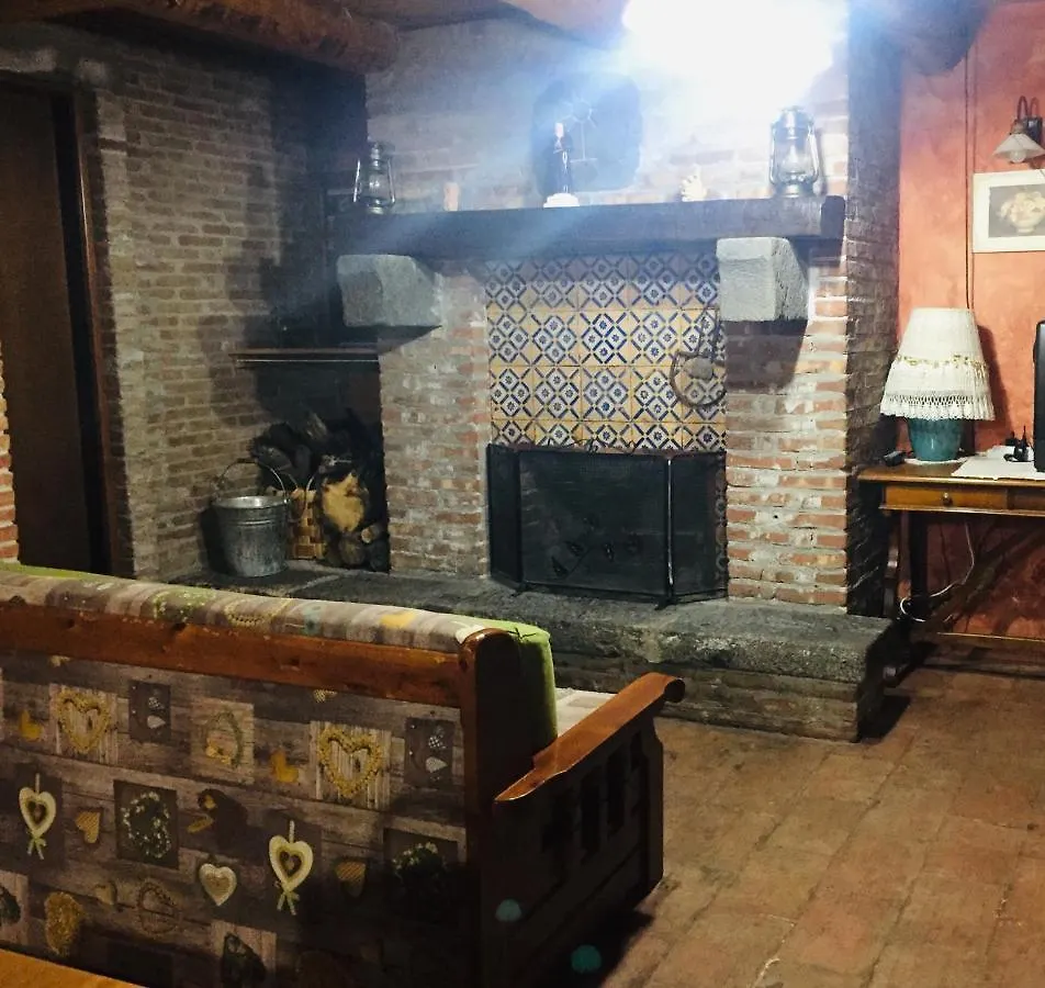 Trifoglietto Casavacanza Ragalna Chalet