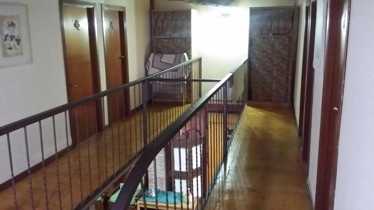 Chalet Trifoglietto Casavacanza Ragalna