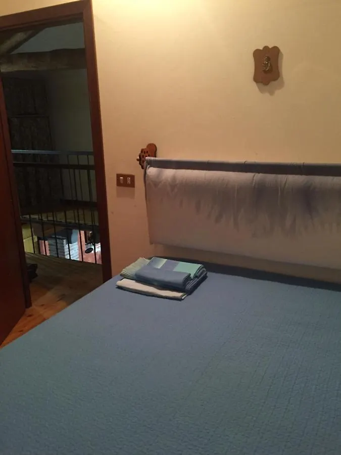 Chalet Trifoglietto Casavacanza Ragalna