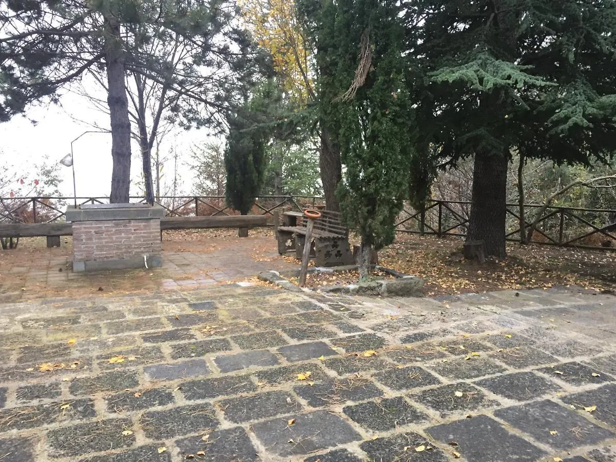Chalet Trifoglietto Casavacanza Ragalna Italy
